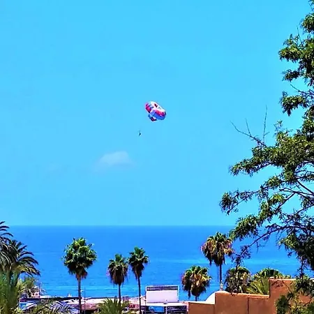 Playa De Las Americas Sea Views II Exterior photo