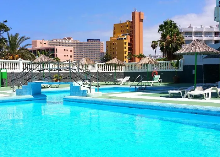 Playa De Las Americas Sea Views II
