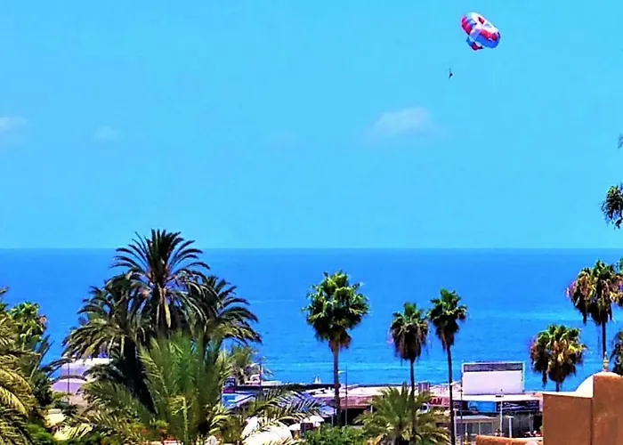 Playa De Las Americas Sea Views II
