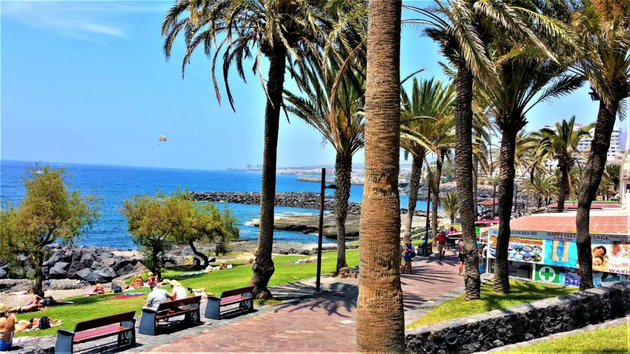 Playa De Americas Sea Views Ii Apartment